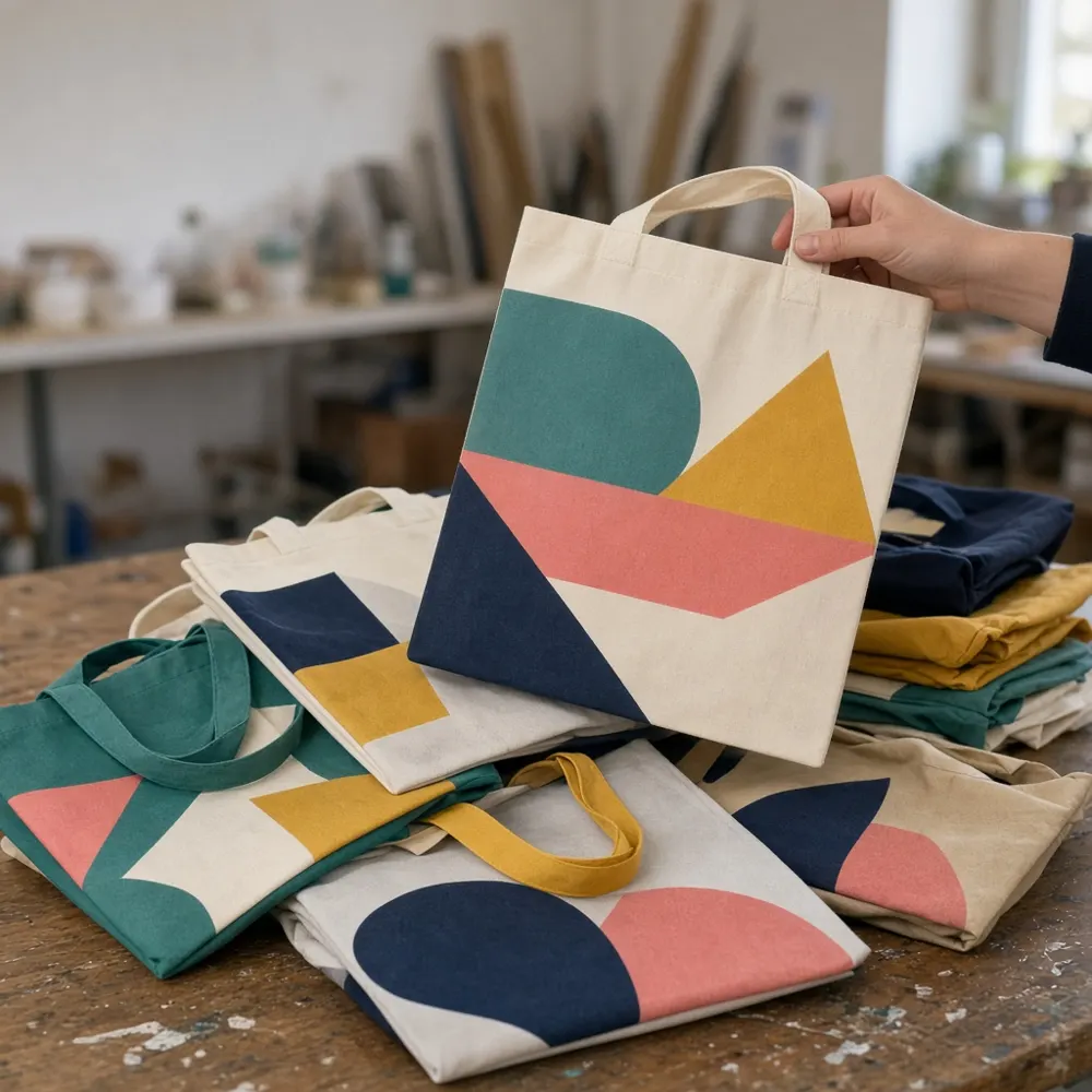 Promotional bags