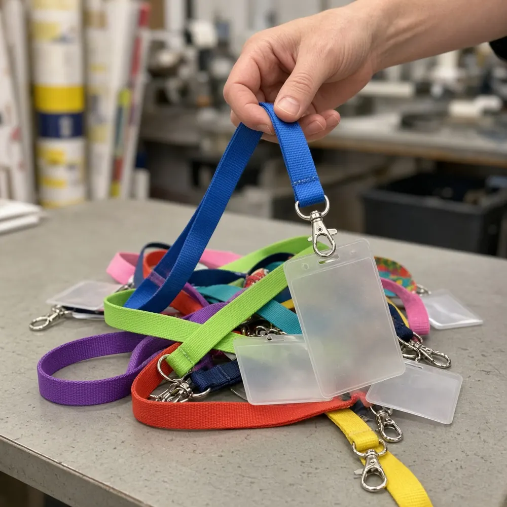 Lanyards