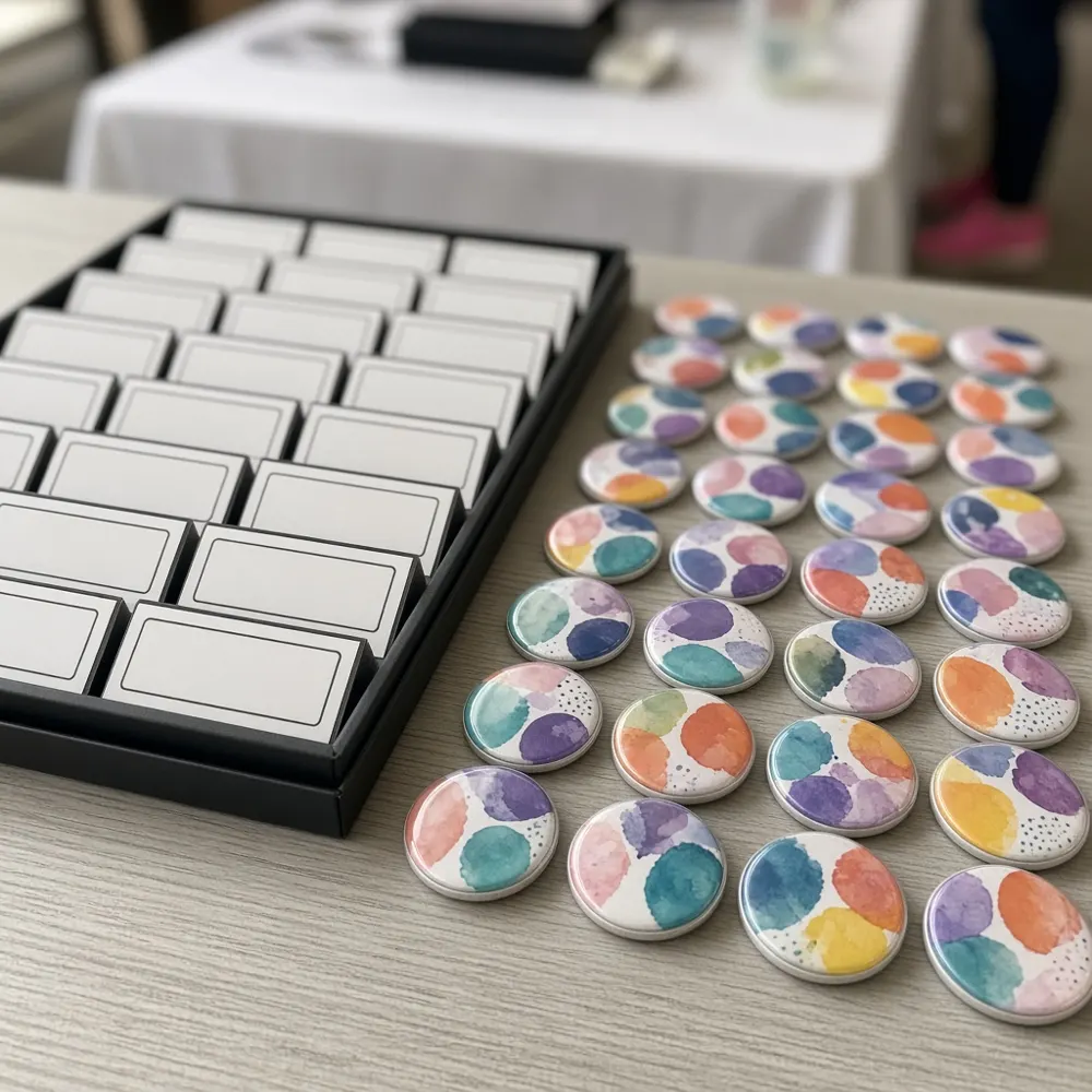 Badges