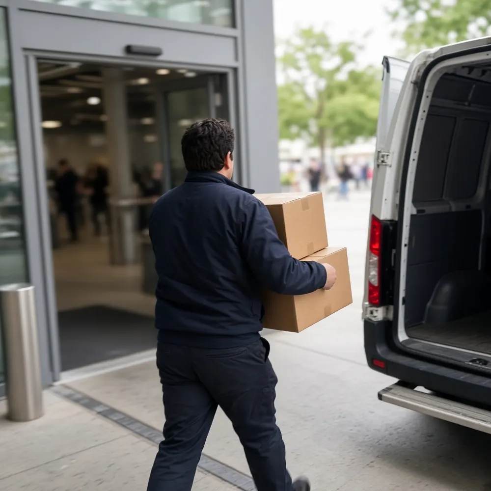 Emergency local deliveries