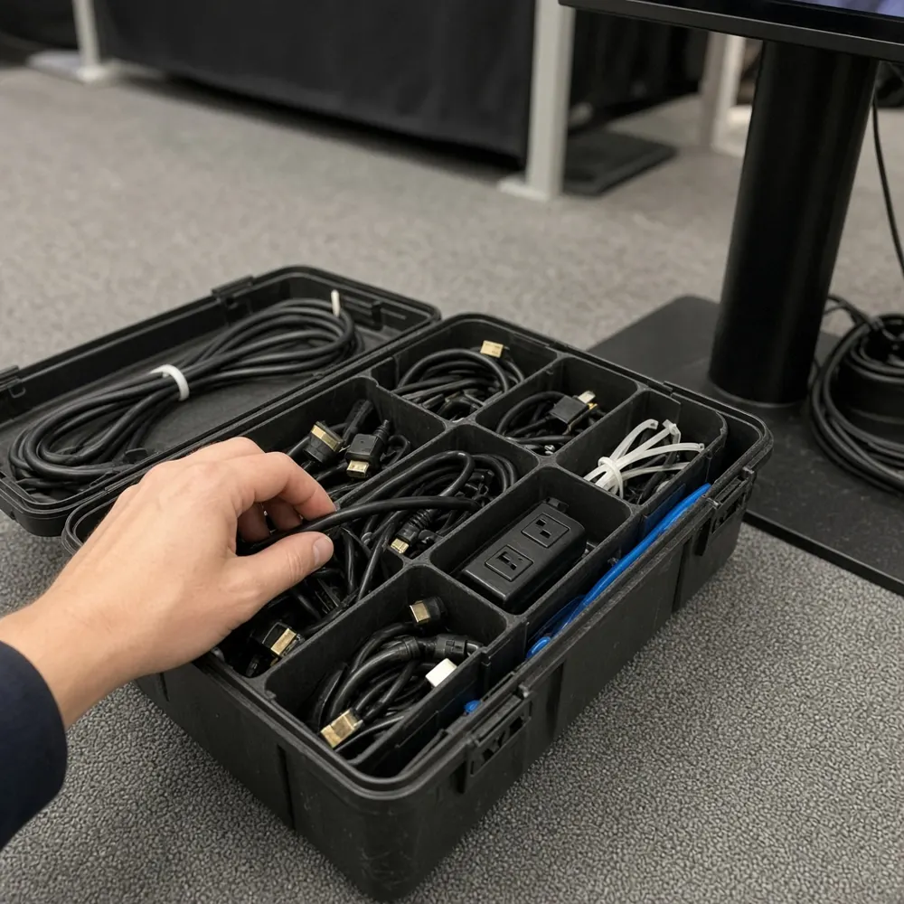 Replacement cables and accessories