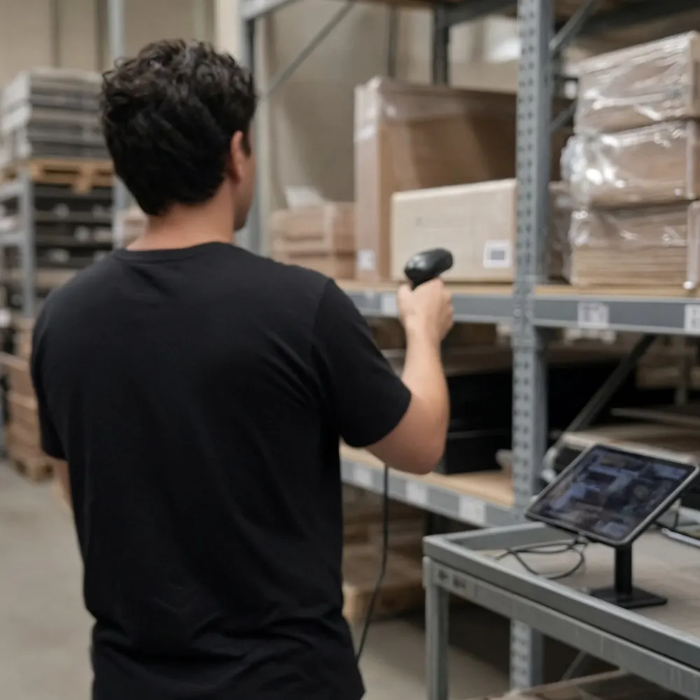 Rental inventory coordination
