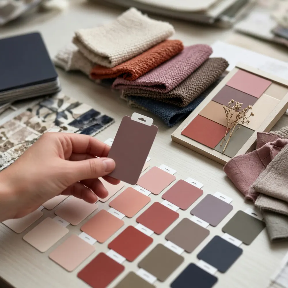 Brand consistency across exhibitions