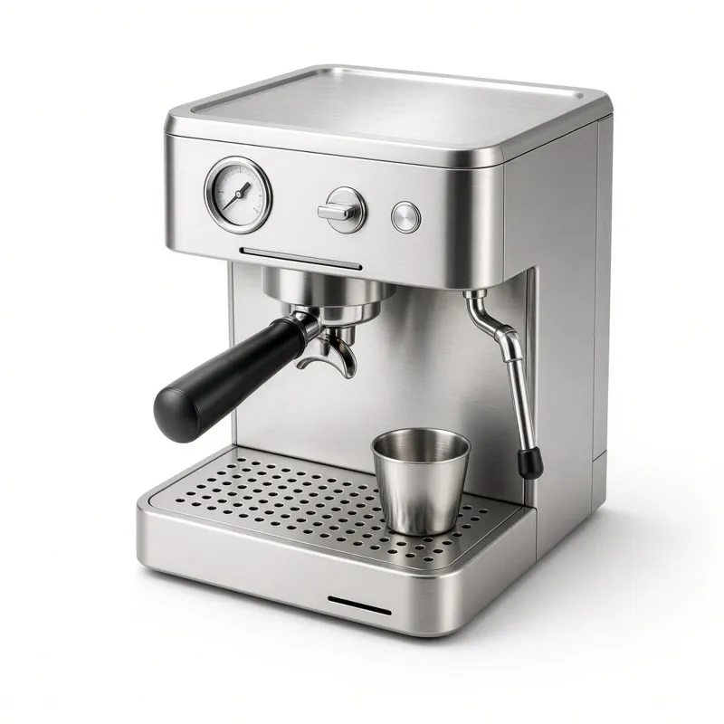Espresso machine rental