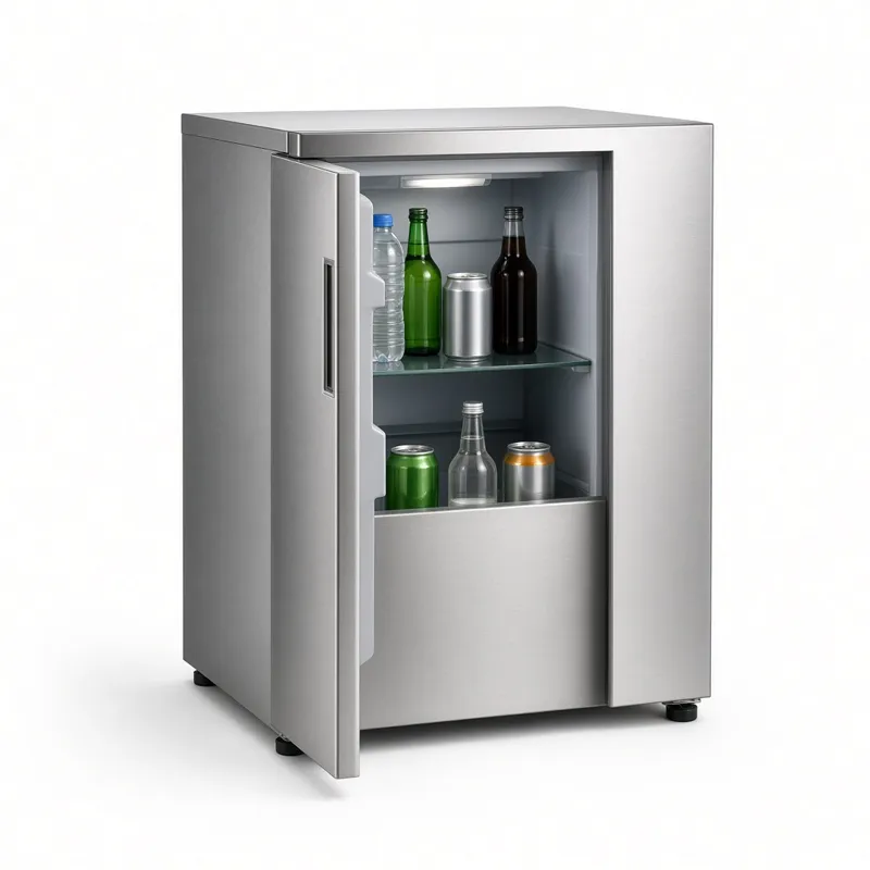Mini fridge rental (3 cu. ft.)