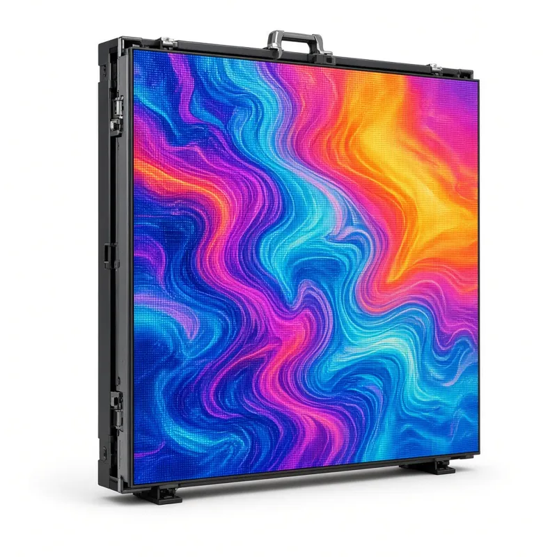LED video wall panel rental (per panel)