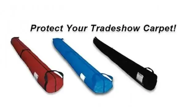 Trade Show Carpet Bags - All sizes