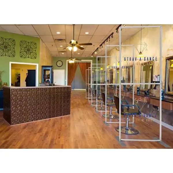 Freestanding Full Height modular Walls and Barriers