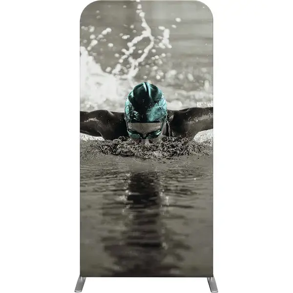 Fabric Banner Display – Model 1000