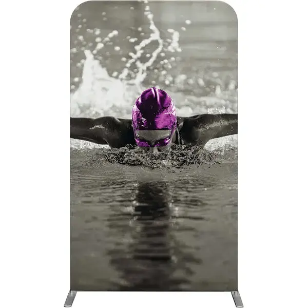 Fabric Banner Display – Model 1200
