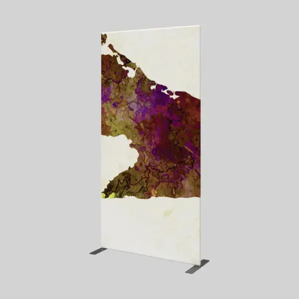 Modular Magnetic Fabric Banner 13