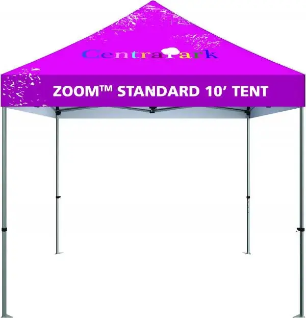 10' Standard Event Tent
