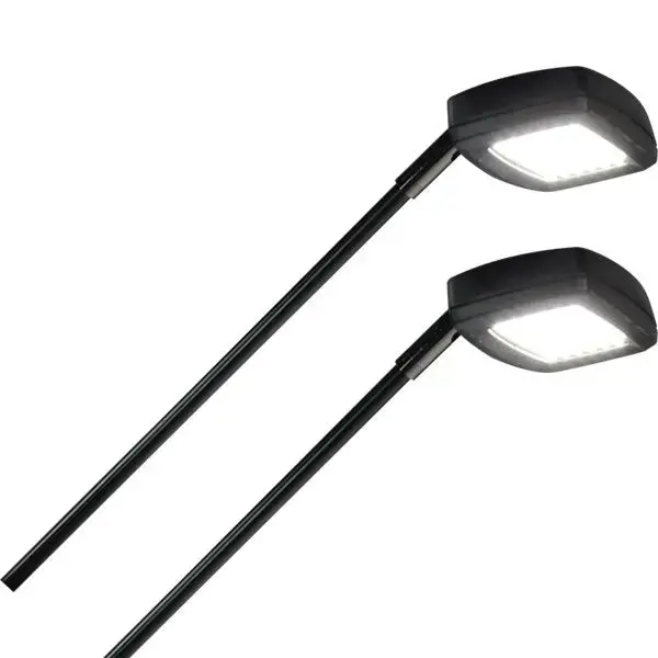 Slimline Double LED Flood Light Kit