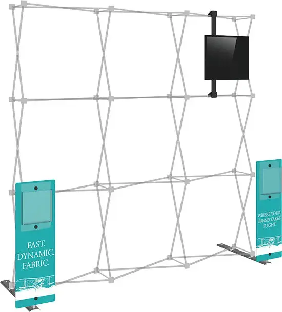 8' Pop-Up Display Accessory Kit 01