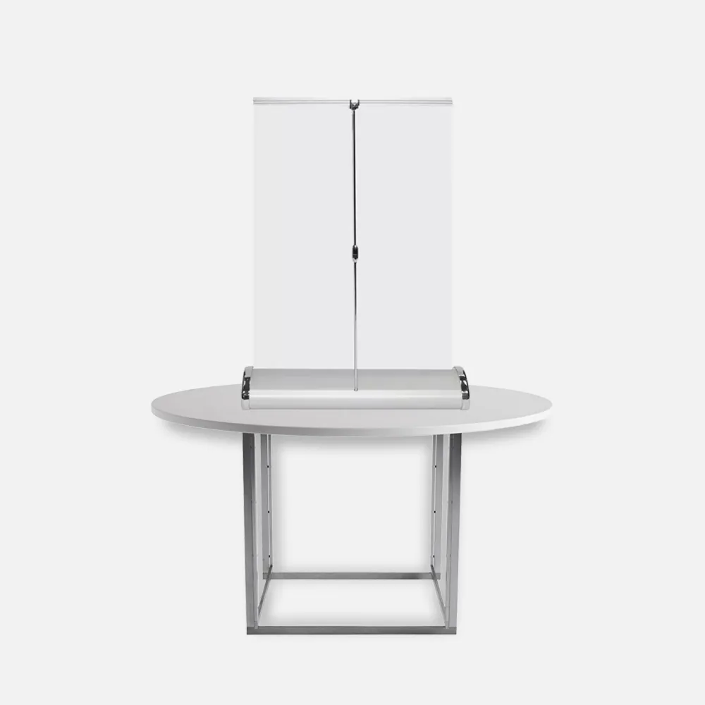 Table-Top Stand - 11.75" x 17" 10PCS PER SET (Hardware Only)