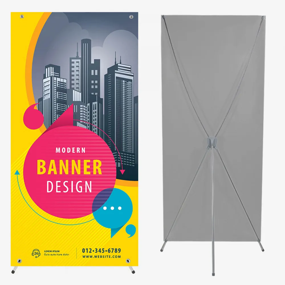 Pop-up Banner
