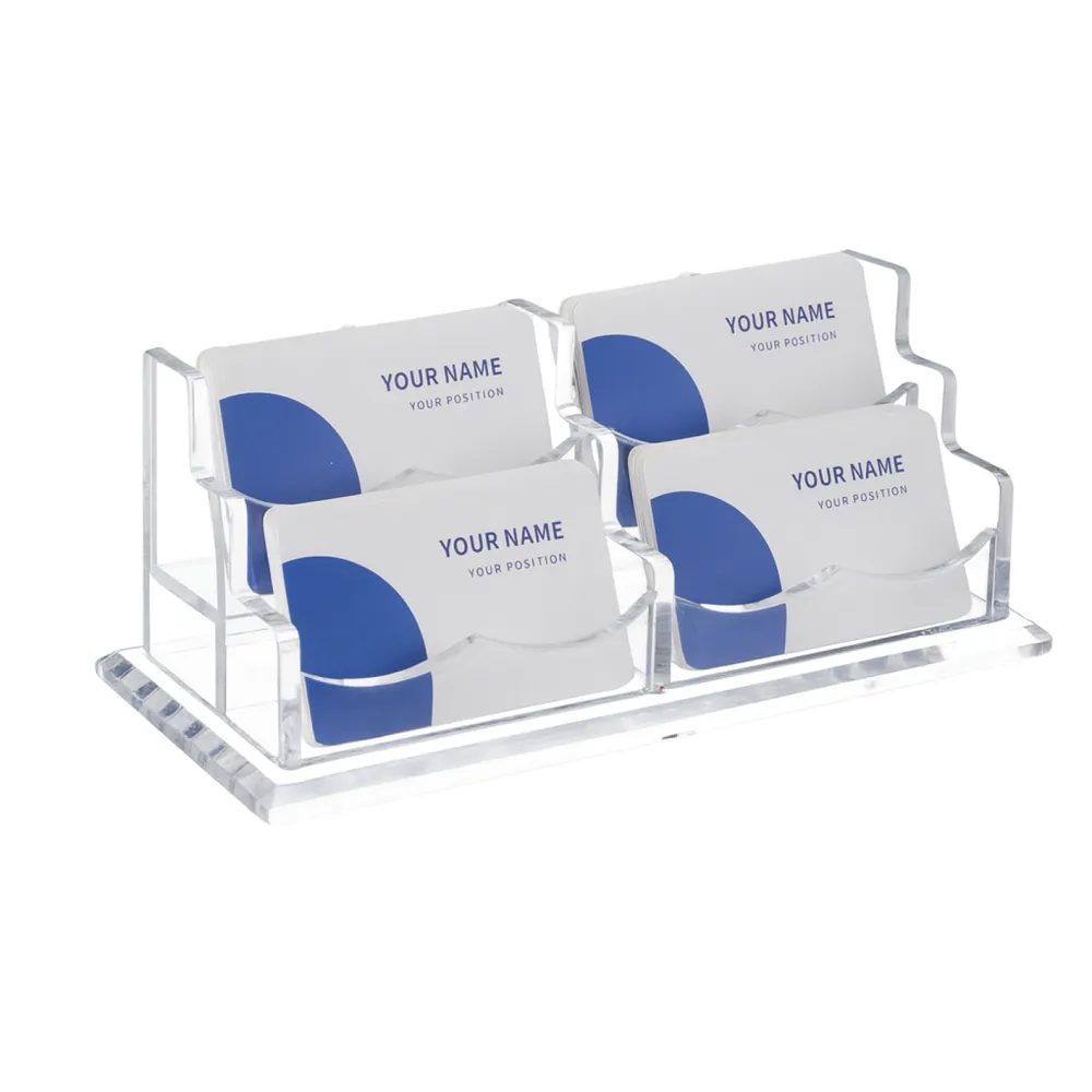 Cards Acrylic Holder -4