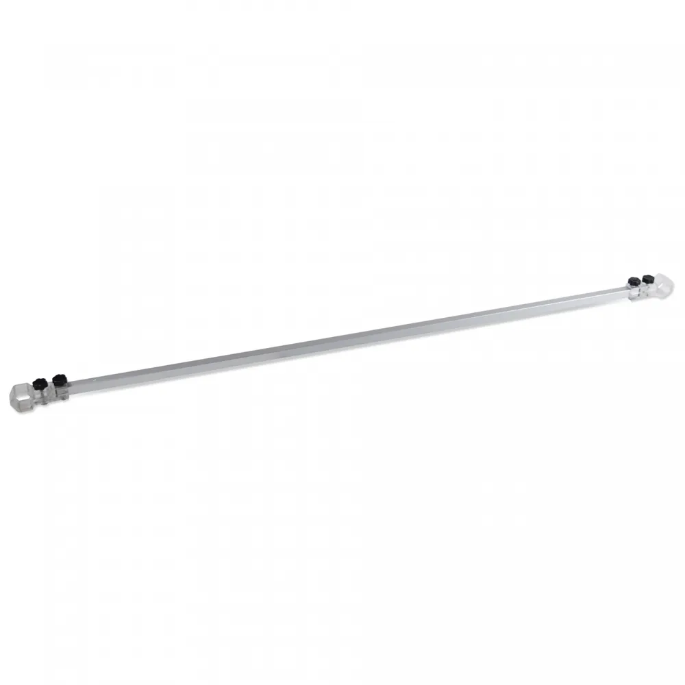 Half Wall Hardware Pole