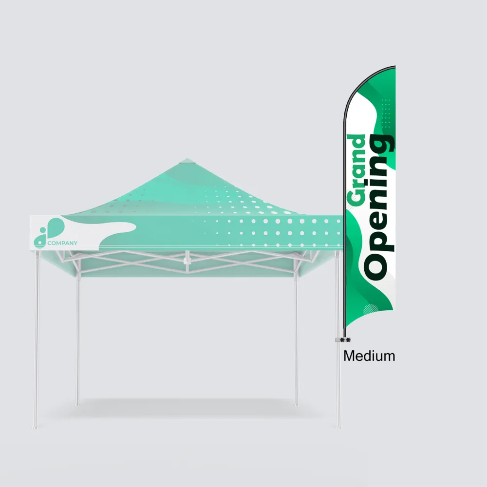 Tent Flag