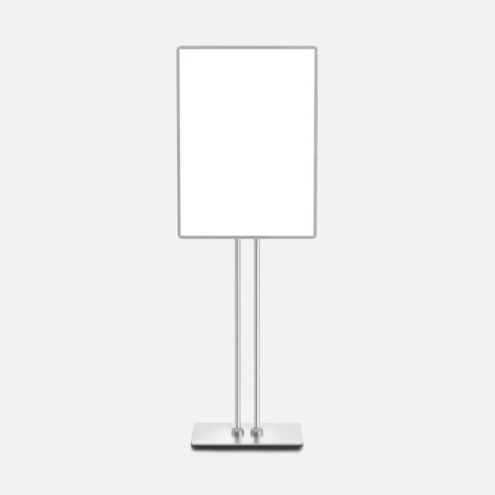 LED Standing Display Hardware - 17" x 23.5"