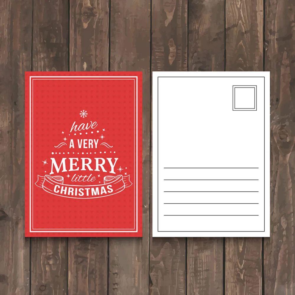 Post Cards Vertical (5" x 7")