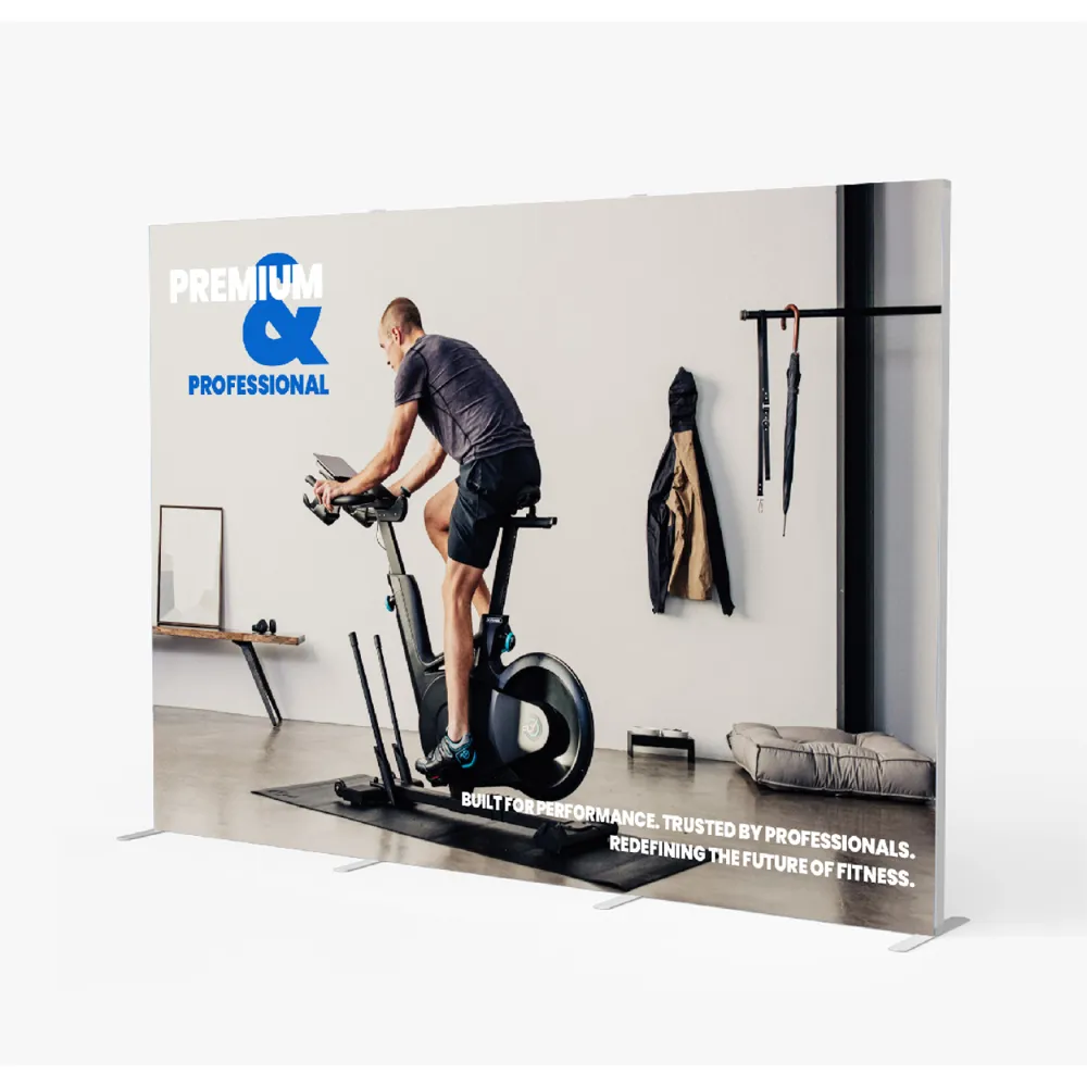 10ft SEG Fabric Stand (118" x 89")