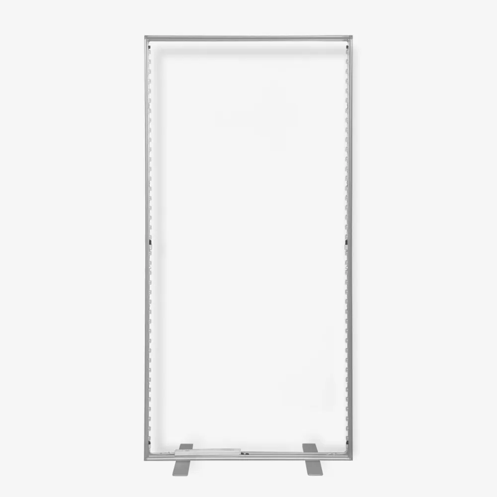 Backlit SEG Hardware - 39" x 78"