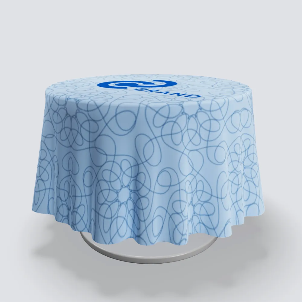 Round Table Cover 42"